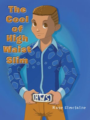 cover image of The Cool of High Waist Slim